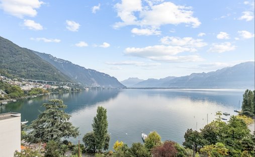 Apartamento en Veytaux, Valdia, Suiza 1