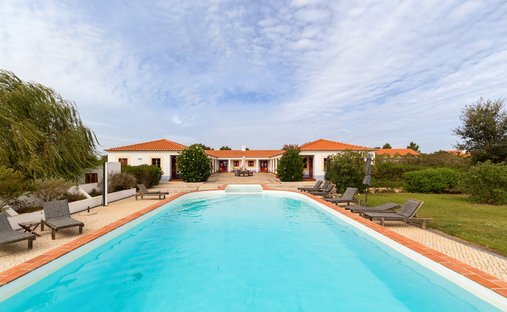 Rancho en Sao Salvador e Santa Maria, Distrito de Beja, Portugal 1