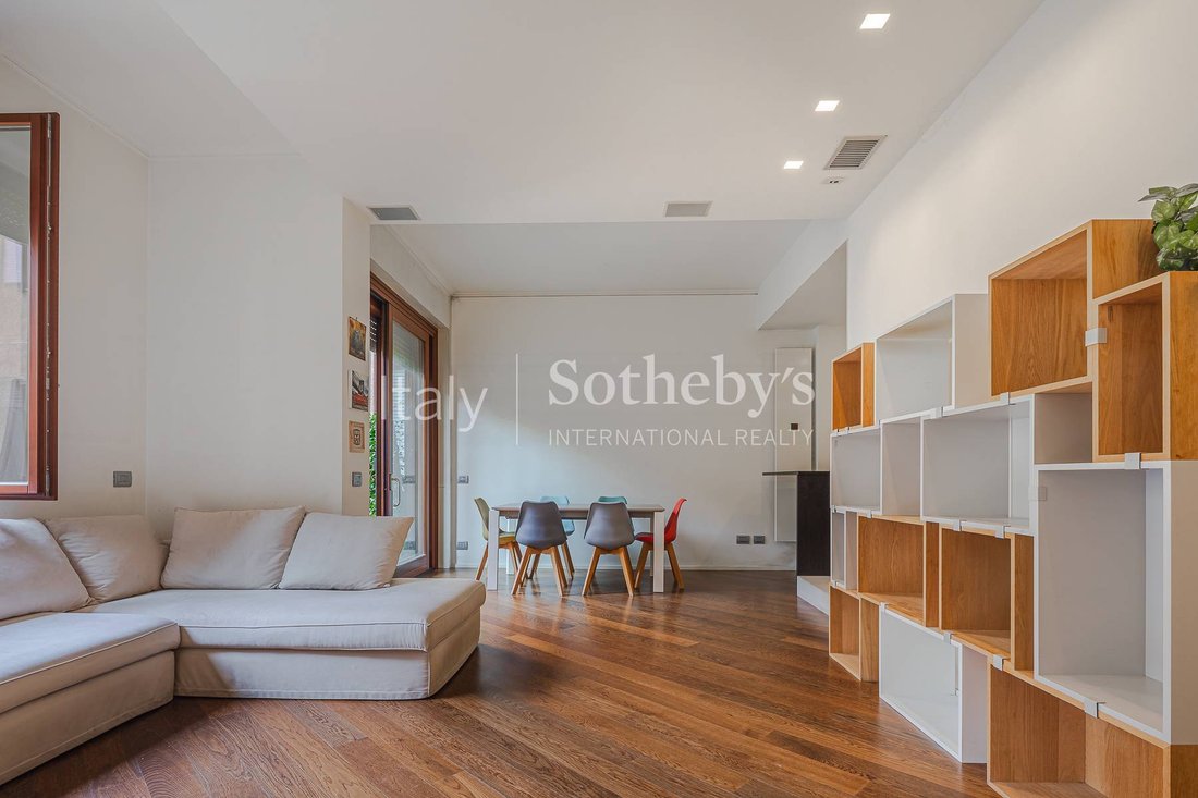 Apartamento en Garibaldi - Porta Venezia, Milán, Lombardía 3 - 19036319