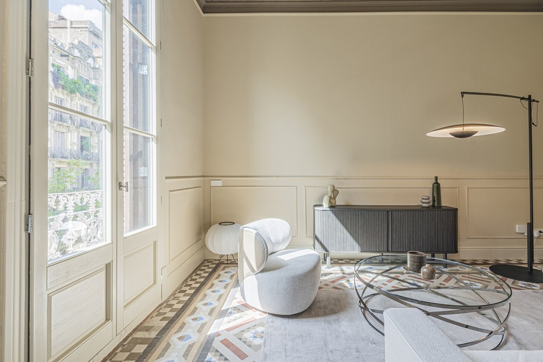 Apartamento en Eixample, Barcelona, España 5 - 19036434