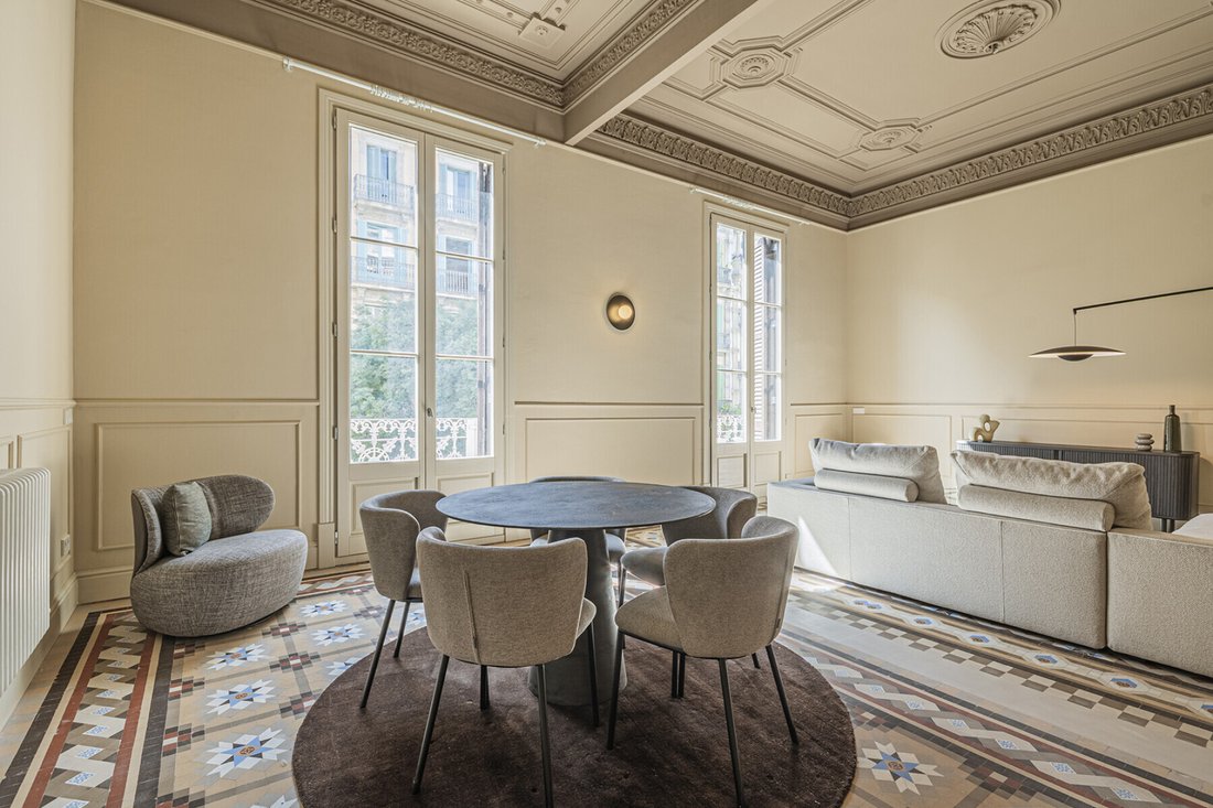 Apartamento en Eixample, Barcelona, España 1 - 19036434