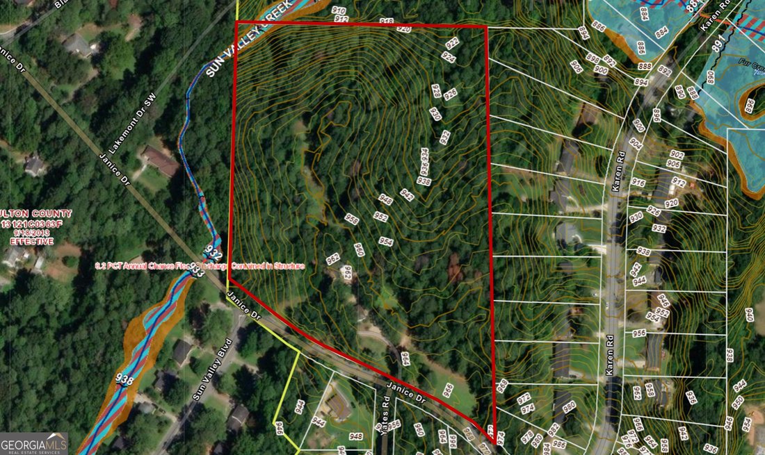 Land in College Park, Georgia, United States 2 - 16185654