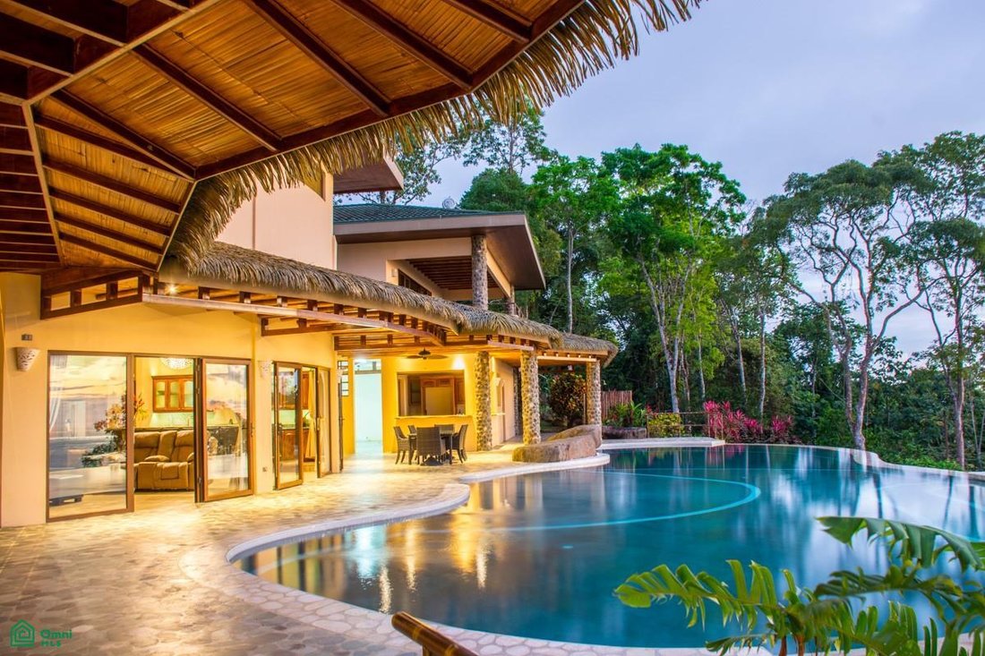 House in Dominicalito, Puntarenas Province, Costa Rica 3 - 18542756
