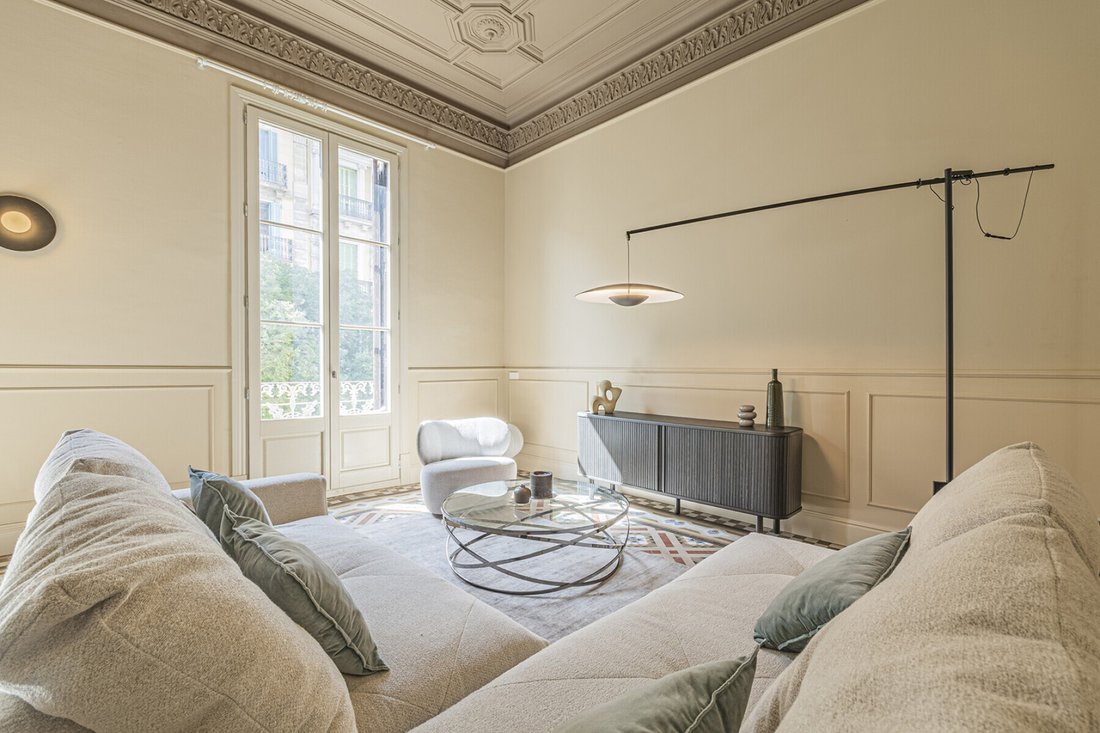 Apartamento en Eixample, Barcelona, España 4 - 19036434