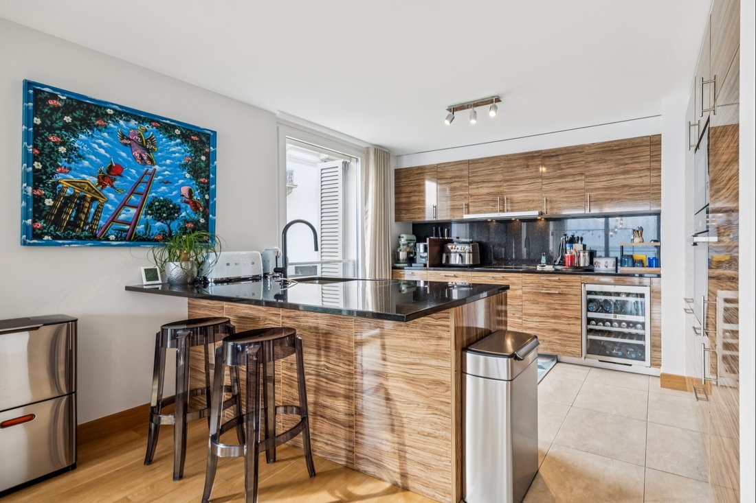 Apartment in Veytaux, Vaud, Switzerland 3 - 19036332