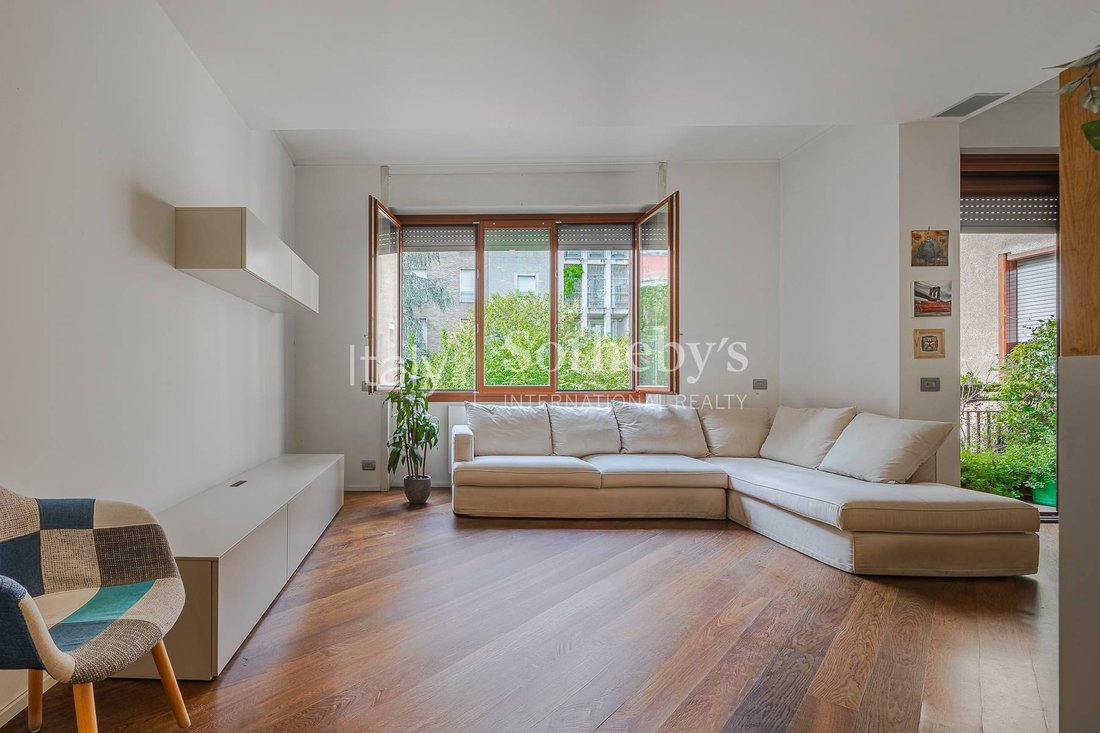 Apartamento en Garibaldi - Porta Venezia, Milán, Lombardía 5 - 19036319
