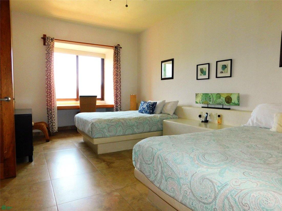 Appartement à Zihuatanejo, Guerrero, Mexique 4 - 19003302
