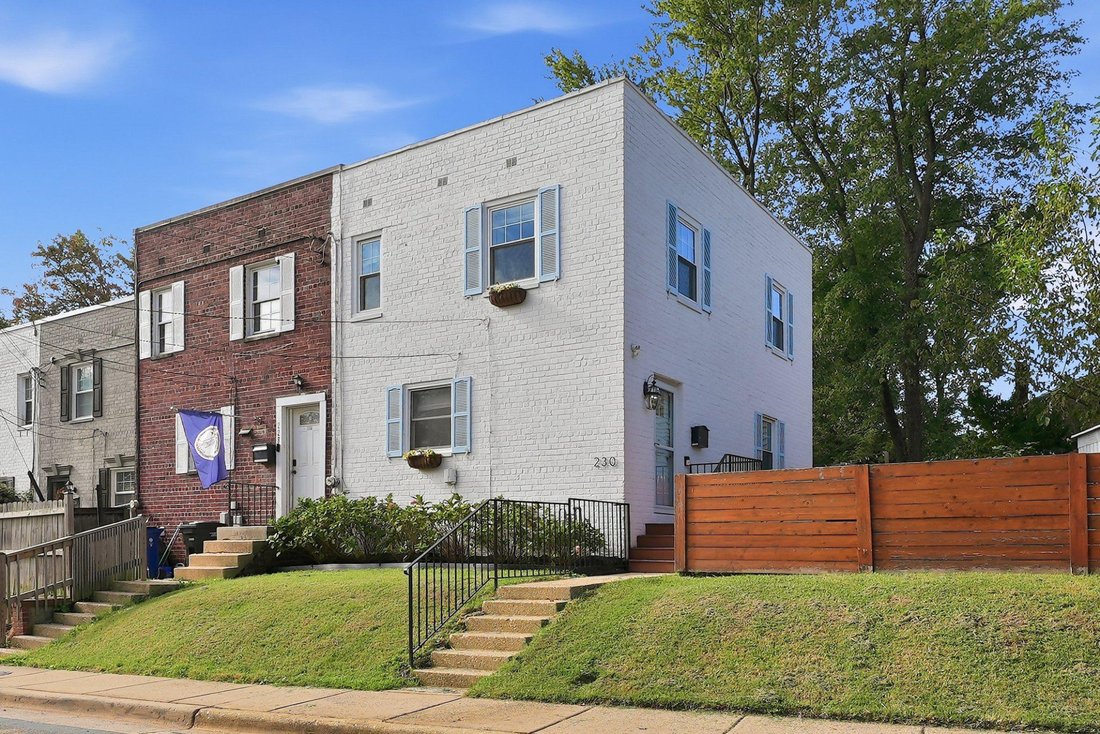 Residenza a Alexandria, Virginia, Stati Uniti 1 - 19036414