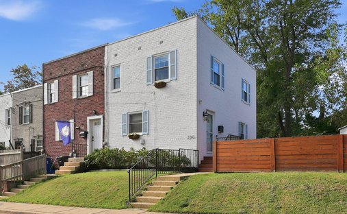 Townhouse en Alexandria, Virginia, Estados Unidos 1