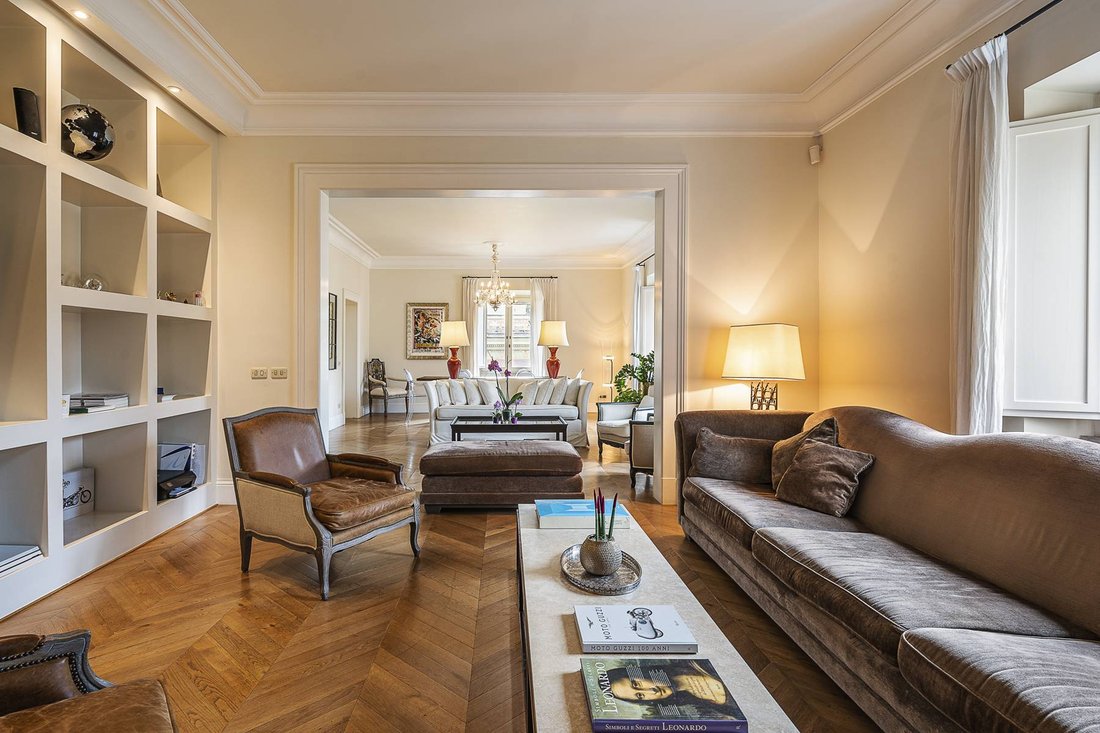 Apartment in Policlinico, Rome, Italy 1 - 19036331