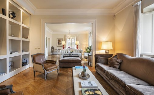 Apartment in Policlinico, Rome, Italy 1