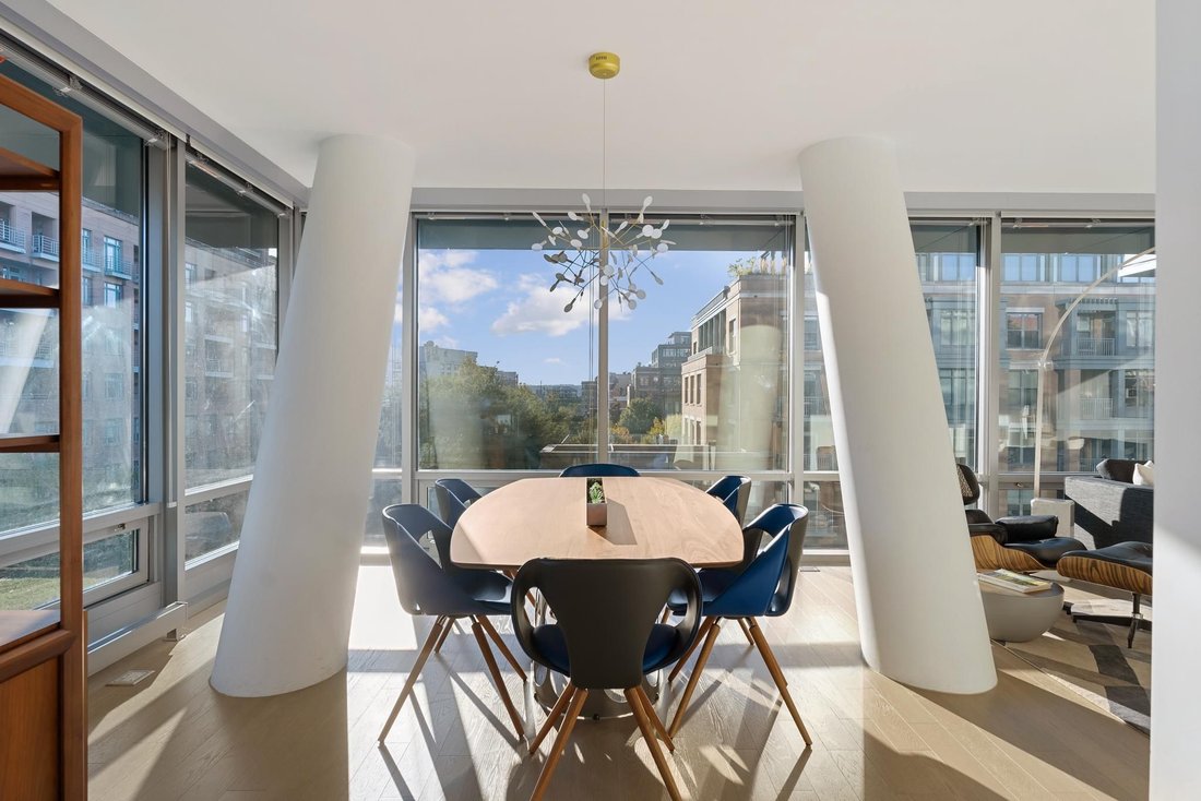 Appartement à Washington, District de Columbia, États-Unis 2 - 19036403