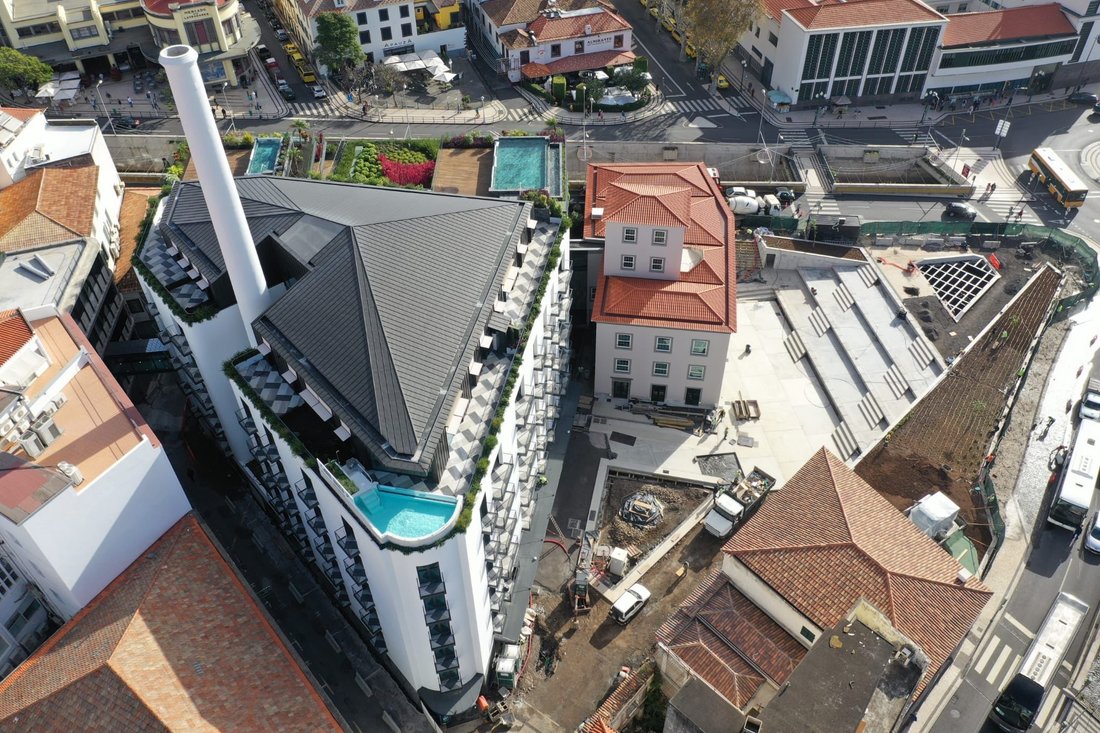 Appartement à Se, Madère, Portugal 1 - 16186955