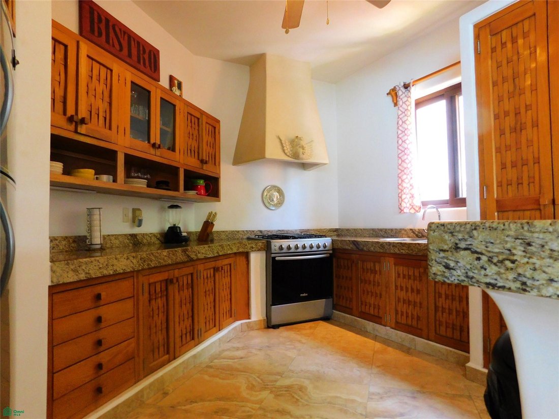 Appartement à Zihuatanejo, Guerrero, Mexique 2 - 19003302