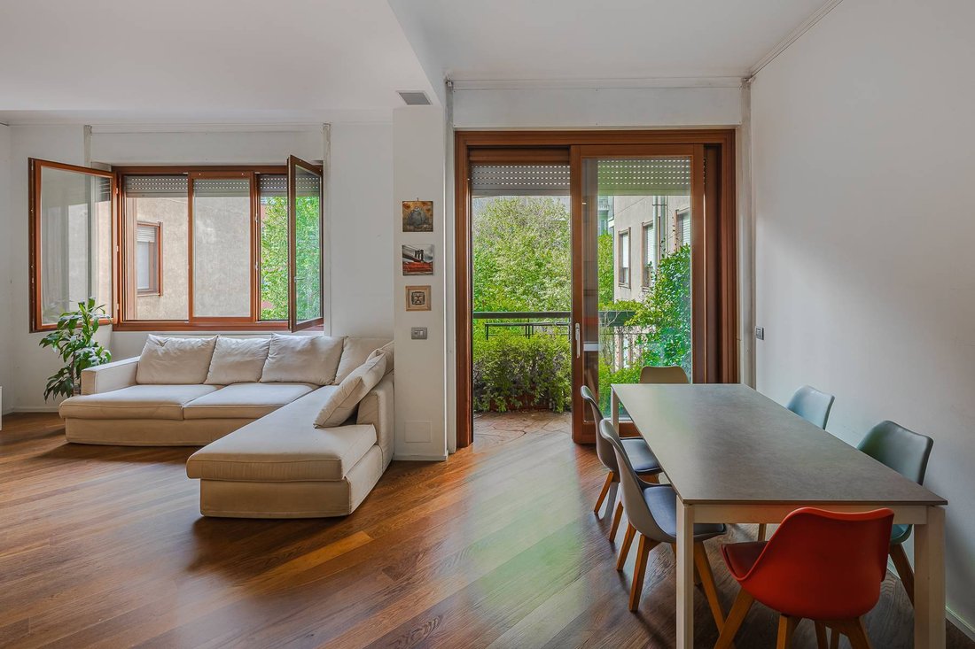 Apartamento en Garibaldi - Porta Venezia, Milán, Lombardía 1 - 19036319