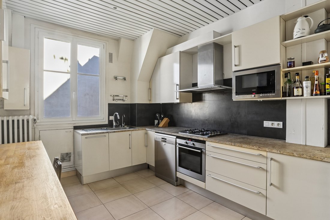 Apartamento en Odéon, Paris 6e Arrondissement, París 5 - 19036313