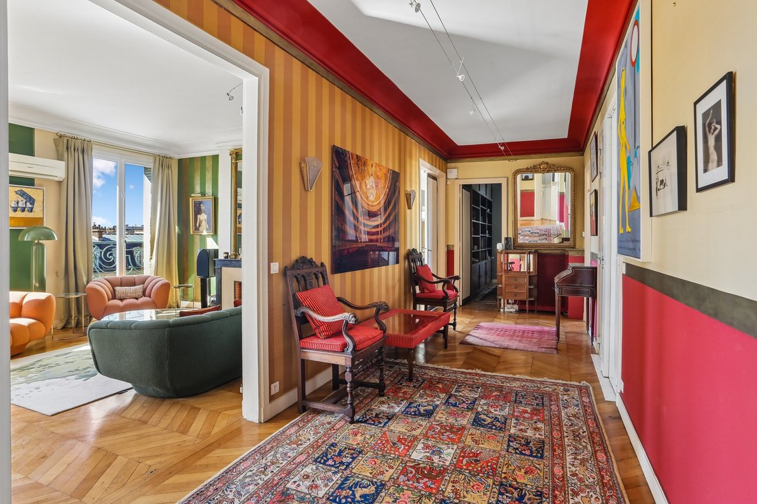 Apartamento en Odéon, Paris 6e Arrondissement, París 4 - 19036313