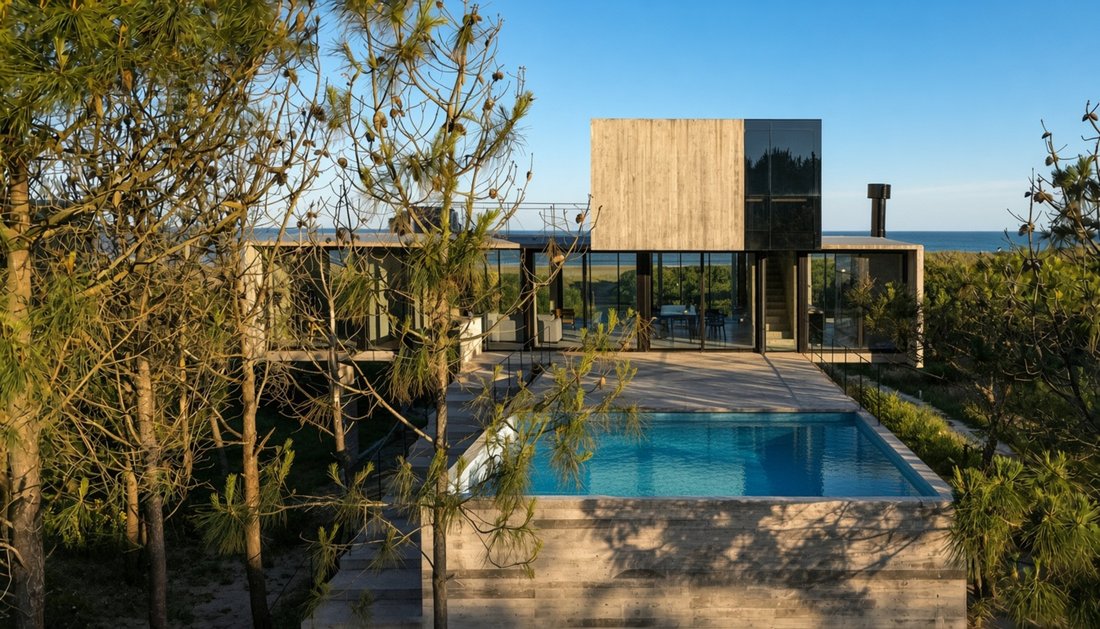 Townhouse en Pinamar, Provincia de Buenos Aires, Argentina 3 - 19036304