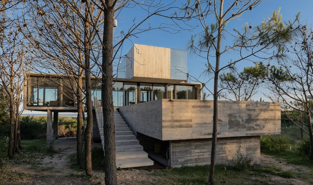 Townhouse en Pinamar, Provincia de Buenos Aires, Argentina 4 - 19036304