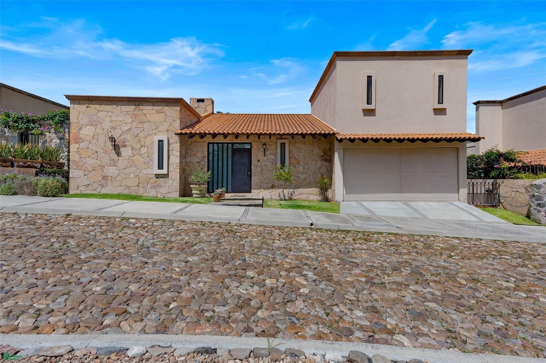 Haus in Fraccionamiento Hacienda la Presita, Guanajuato, Mexiko 1 - 18505562