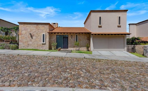 Haus in Fraccionamiento Hacienda la Presita, Guanajuato, Mexiko 1