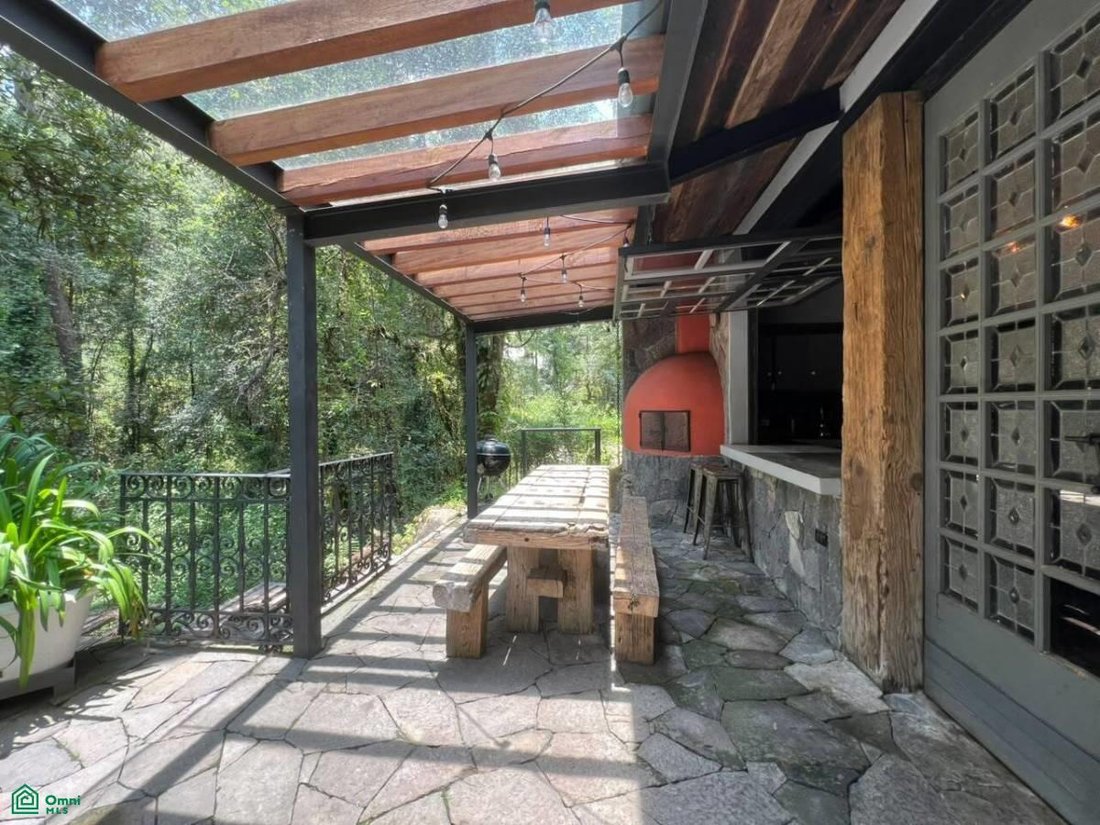 Townhouse en San Simón el Alto, Estado de México, México 5 - 18697621