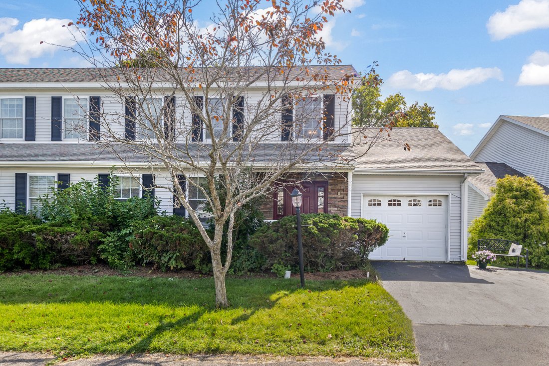 Townhouse in Hudson, New York, United States 1 - 19036310