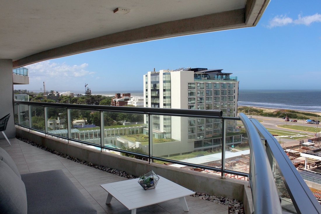 Wohnung in Punta del Este, Departamento Maldonado, Uruguay 4 - 19036356