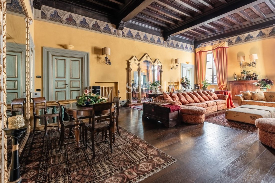 Appartement à Centro Storico, Lucques, Toscane 3 - 19036335