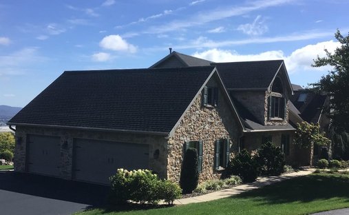 House in Goldsboro, Pennsylvania, United States 1