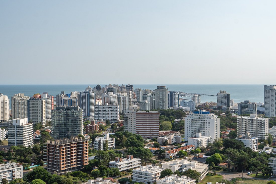 Apartment in Punta del Este, Maldonado Department, Uruguay 2 - 19036410
