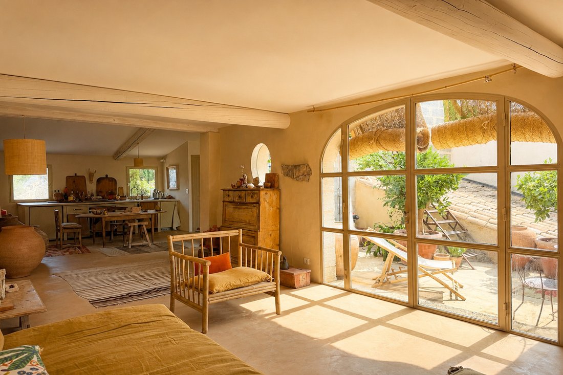House in Uzès, Occitania, France 4 - 19036327