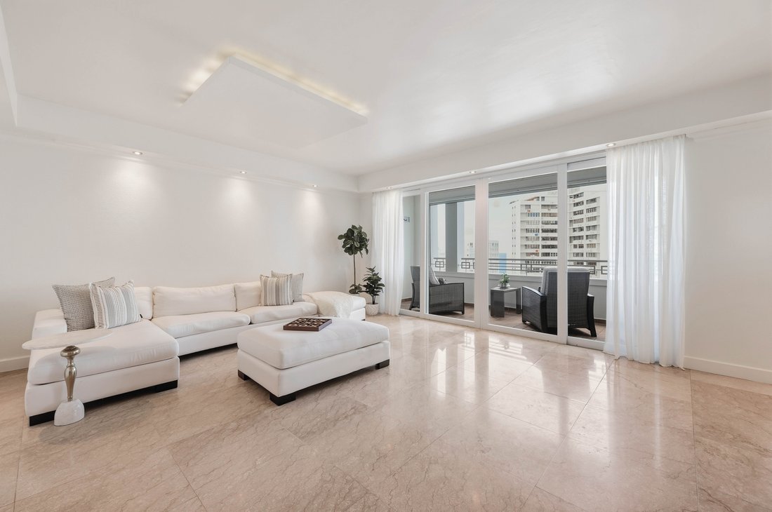 Appartement à San Juan, San Juan, Porto Rico 2 - 19036419