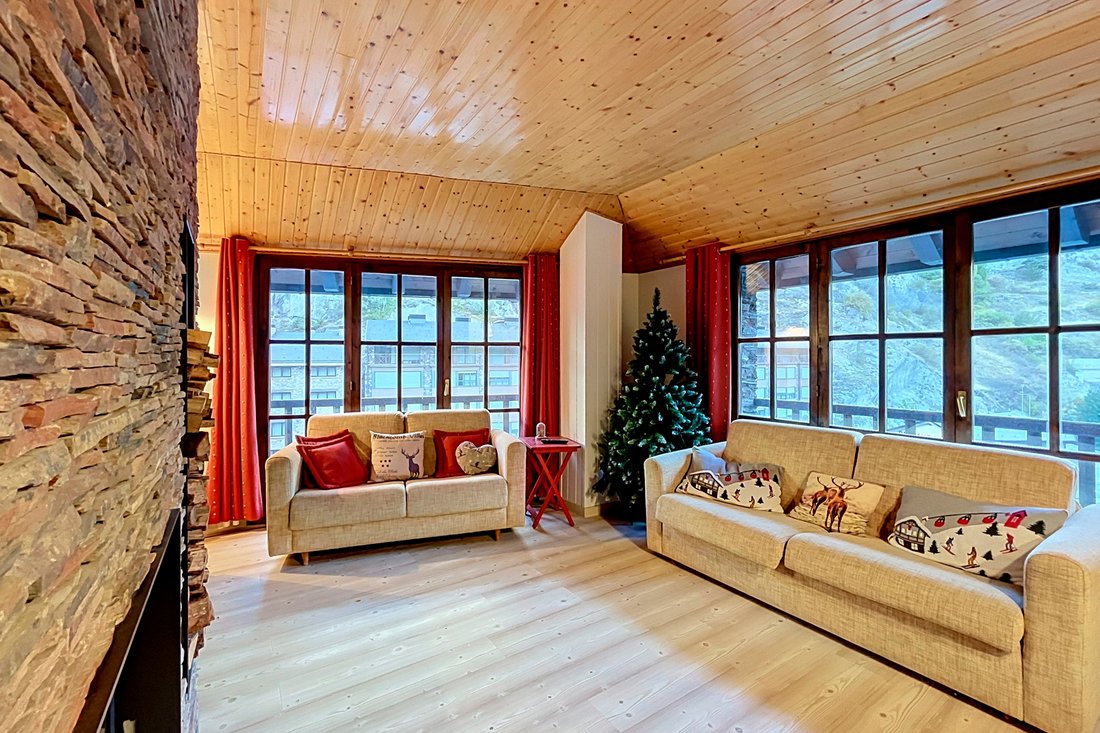 Apartment in Canillo, Canillo, Andorra 3 - 19036357