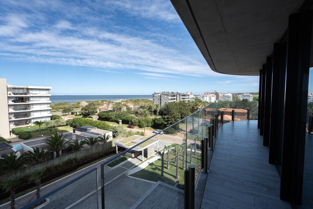 Apartment in Punta del Este, Maldonado Department, Uruguay 1 - 19036420