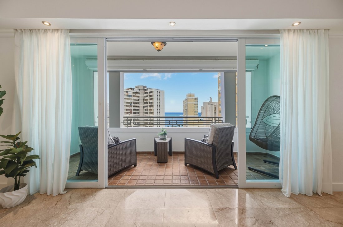 Appartement à San Juan, San Juan, Porto Rico 3 - 19036419