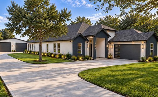 Maison à Cleveland, Texas, États-Unis 1
