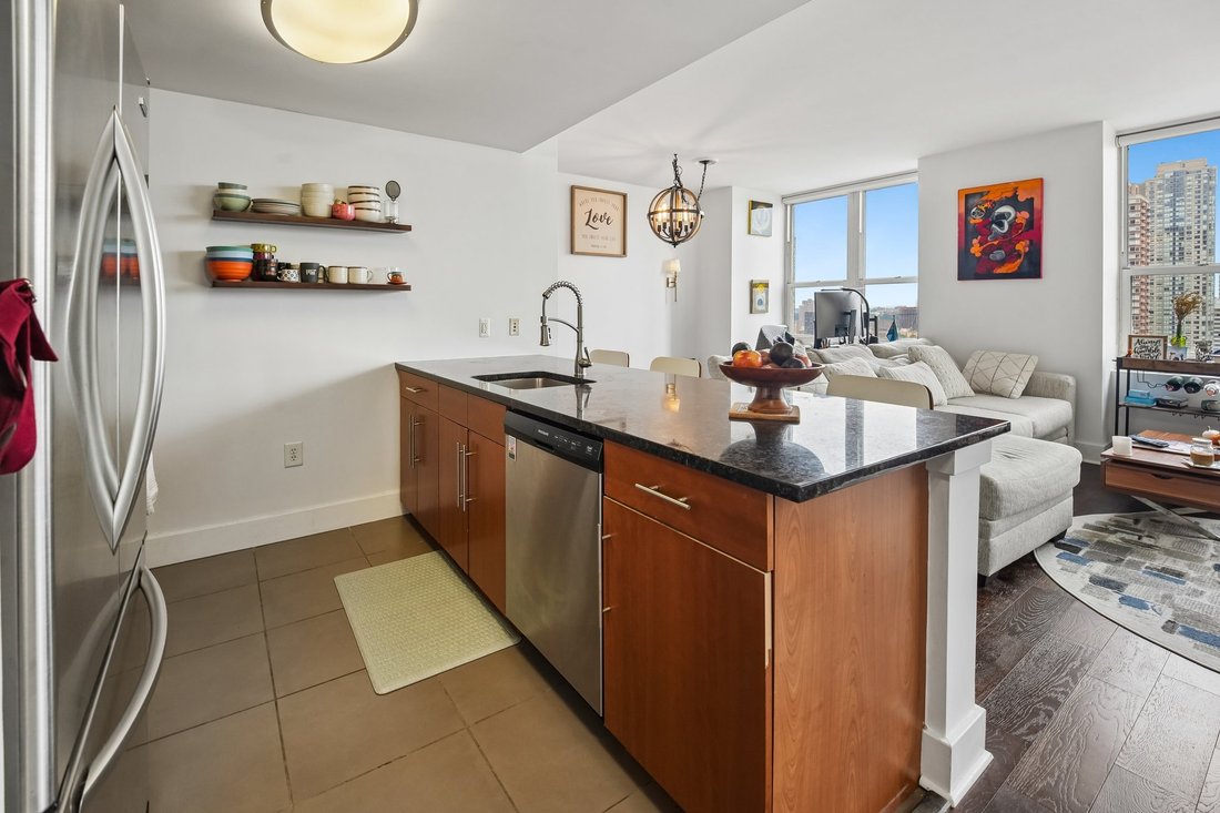 Condo in Jersey City, New Jersey, United States 5 - 19036324