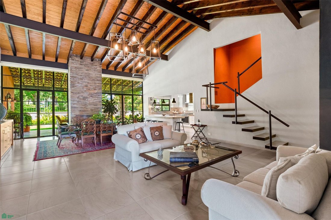 Haus in Fraccionamiento Hacienda la Presita, Guanajuato, Mexiko 2 - 18505562