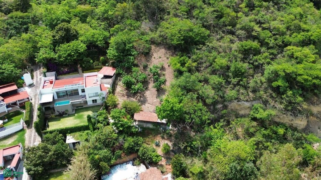 Terreno en San Gaspar, Estado de México, México 4 - 18075547