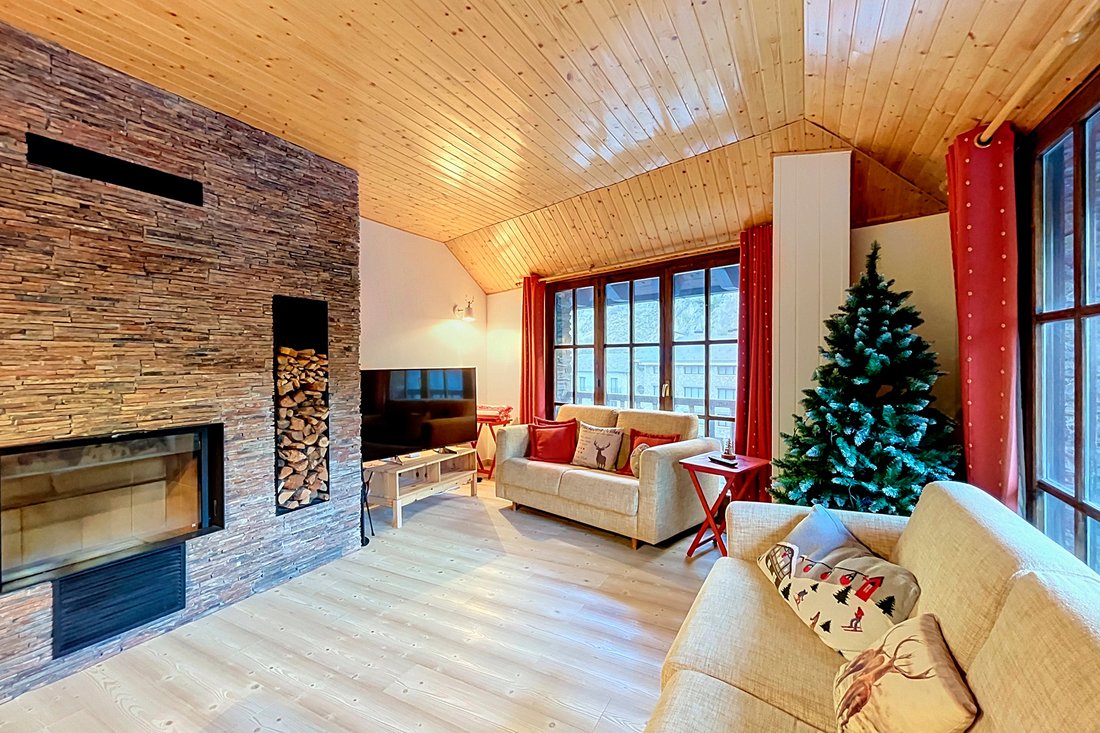 Apartment in Canillo, Canillo, Andorra 1 - 19036357