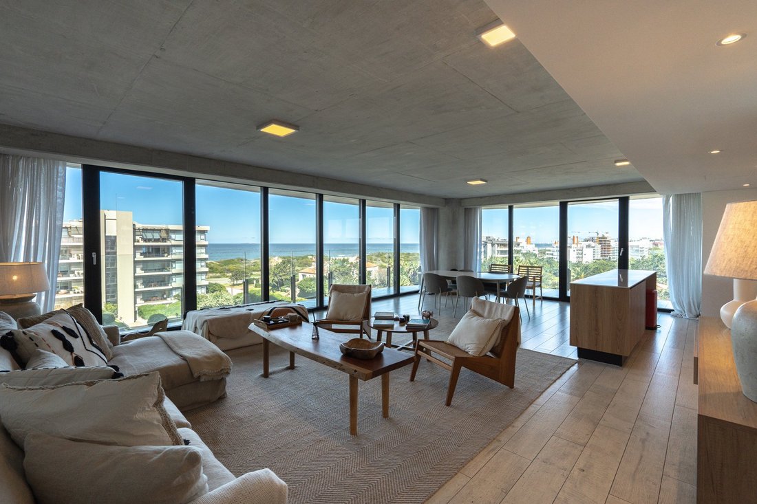 Apartment in Punta del Este, Maldonado Department, Uruguay 3 - 19036420
