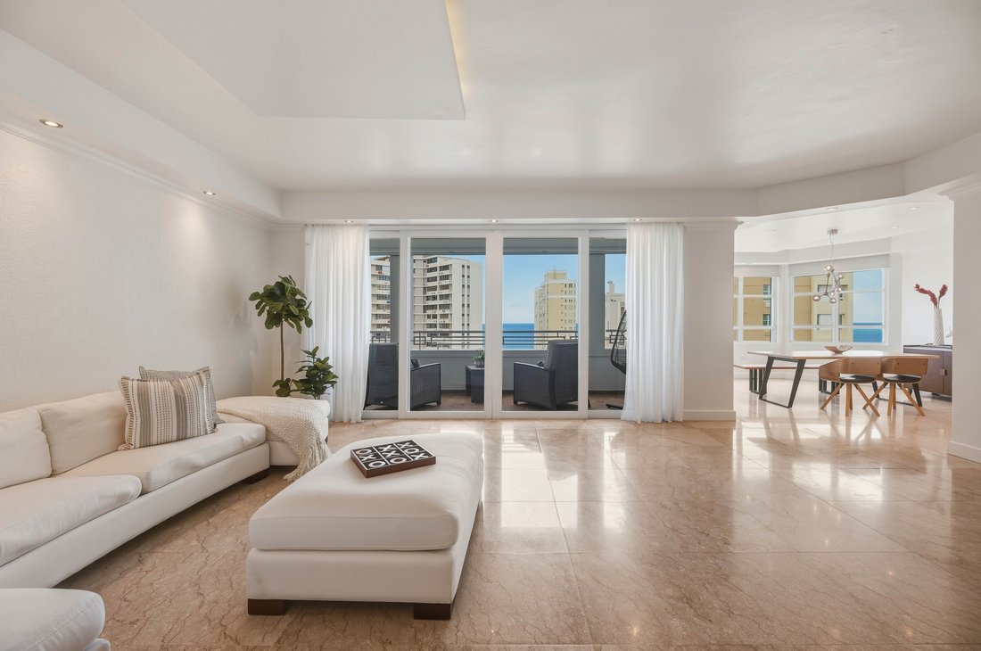 Appartement à San Juan, San Juan, Porto Rico 1 - 19036419