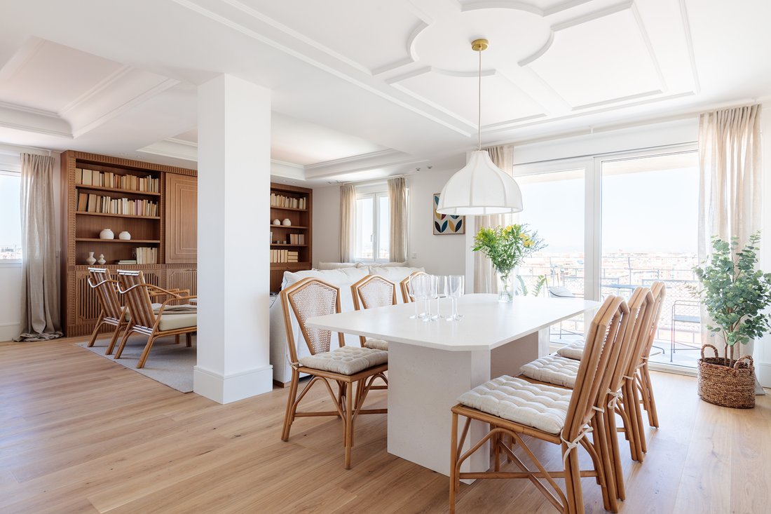 Apartment in Tetuan, Madrid, Spain 1 - 19036334