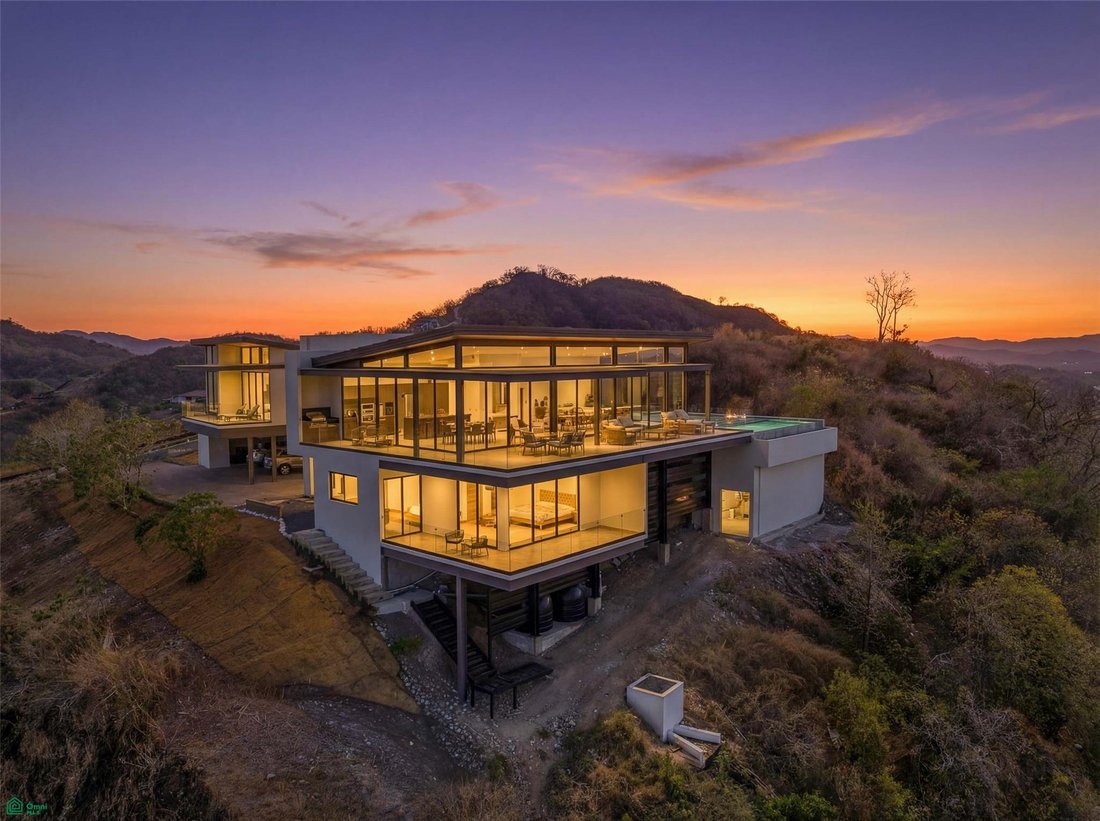 Maison à Tamarindo, Santa Cruz, Costa Rica 1 - 17089904