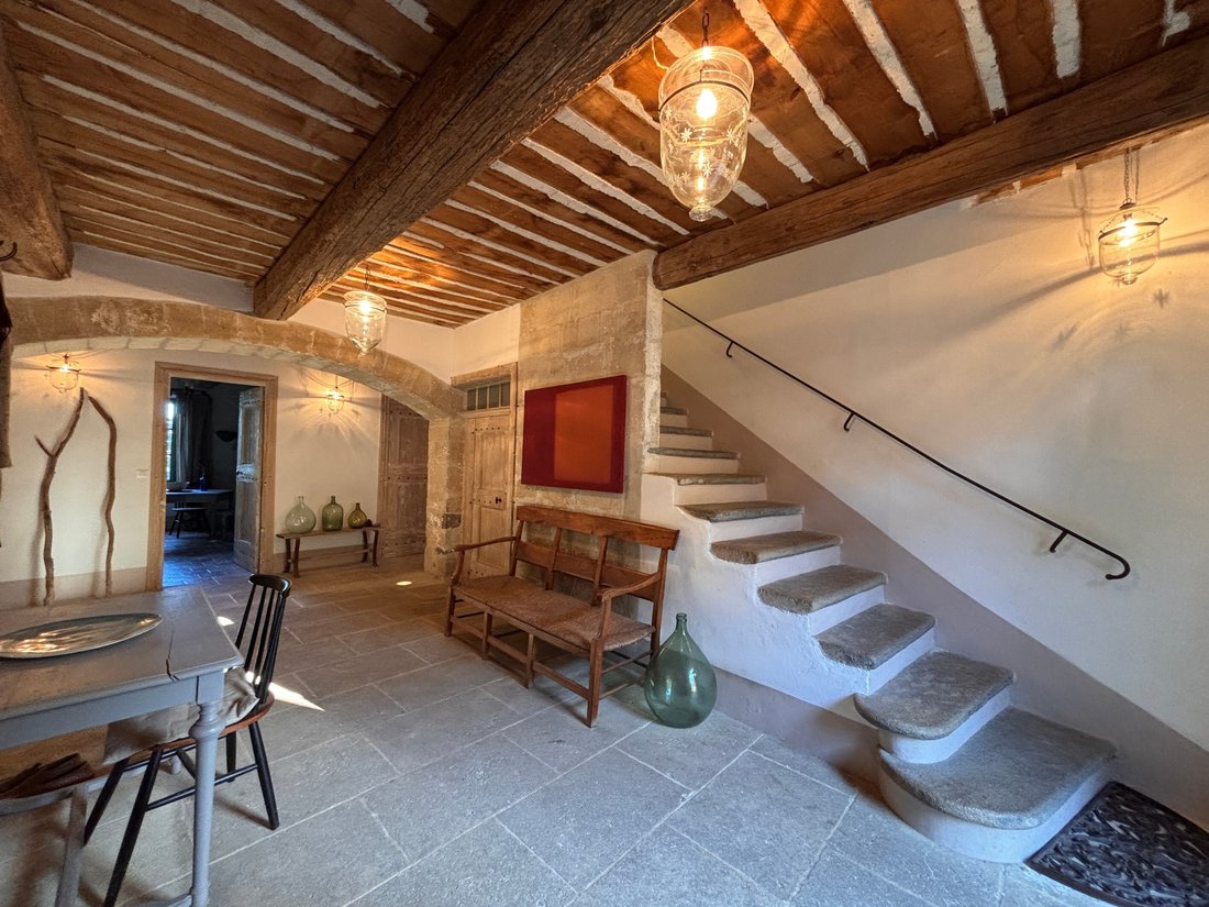 Haus in Uzès, Okzitanien, Frankreich 3 - 19036413