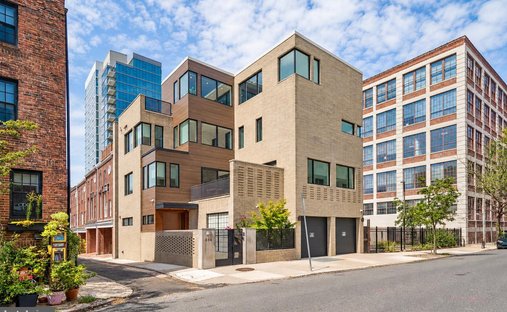 Townhouse in Philadelphia, Pennsylvania, United States 1
