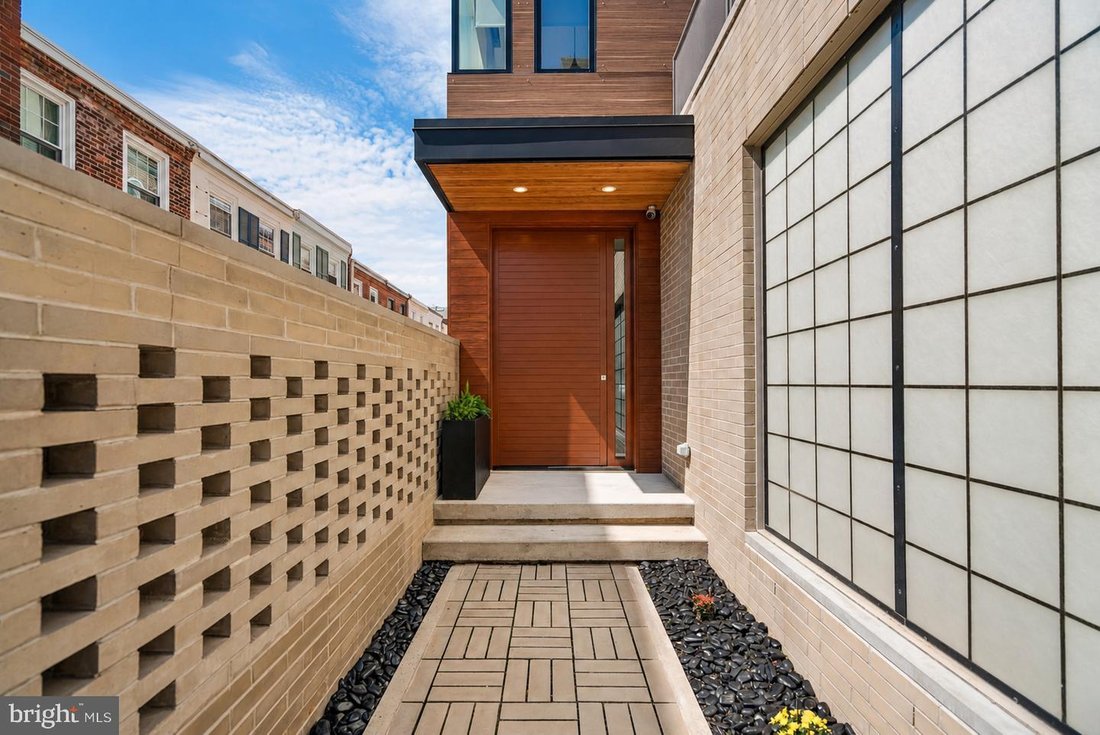 Townhouse in Philadelphia, Pennsylvania, United States 2 - 19036479