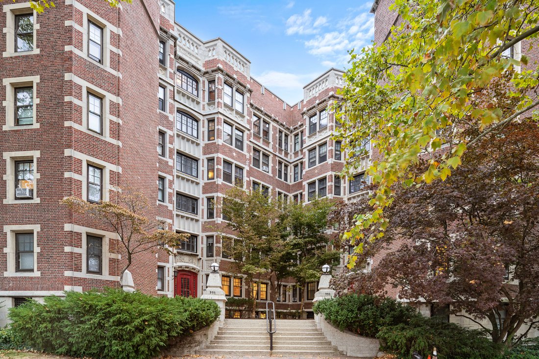 Eigentumswohnung in Cambridge, Massachusetts, Vereinigte Staaten 2 - 19036369
