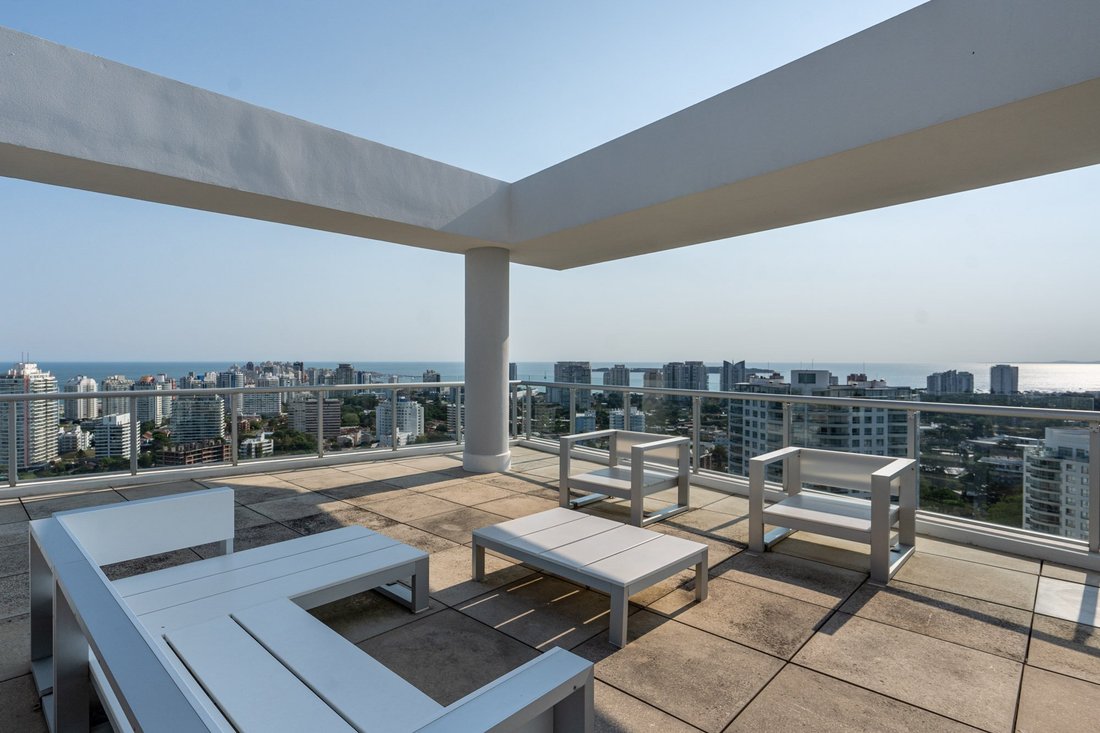 Apartment in Punta del Este, Maldonado Department, Uruguay 5 - 19036410
